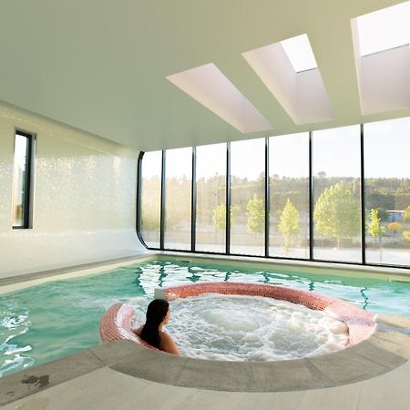 Grapple Hotel & Spa Carrazeda de Anciaes Bagian luar foto