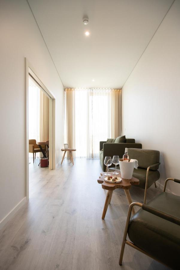 Grapple Hotel & Spa Carrazeda de Anciaes Bagian luar foto