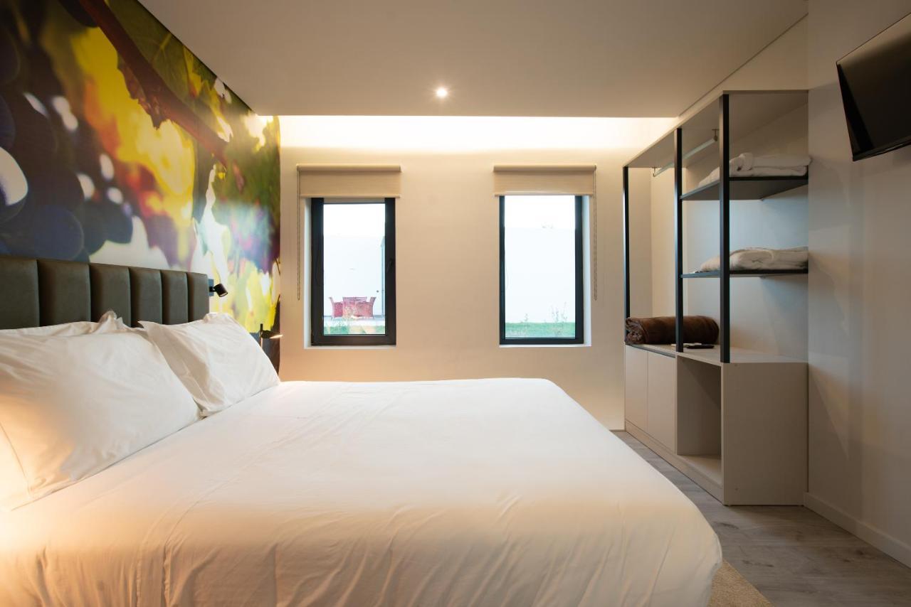 Grapple Hotel & Spa Carrazeda de Anciaes Bagian luar foto