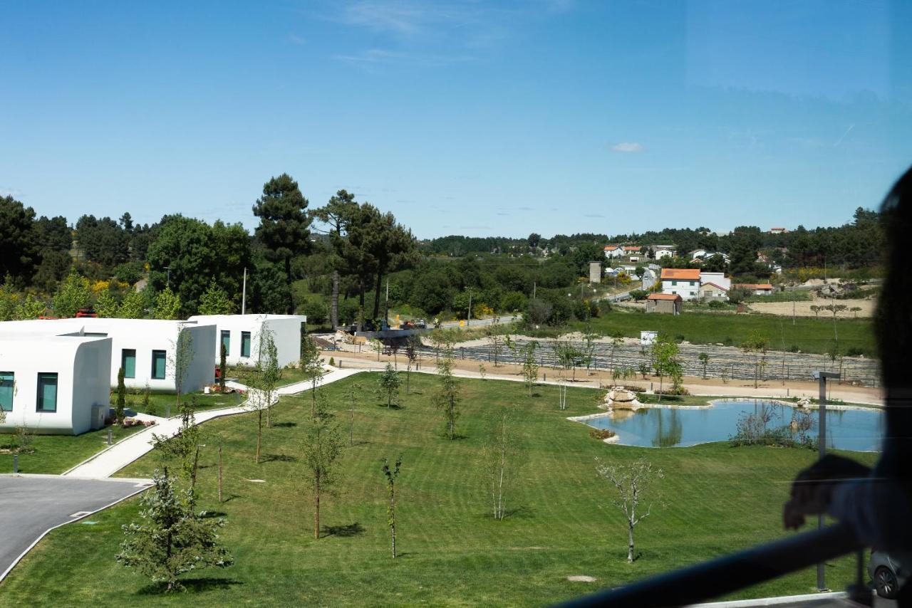 Grapple Hotel & Spa Carrazeda de Anciaes Bagian luar foto