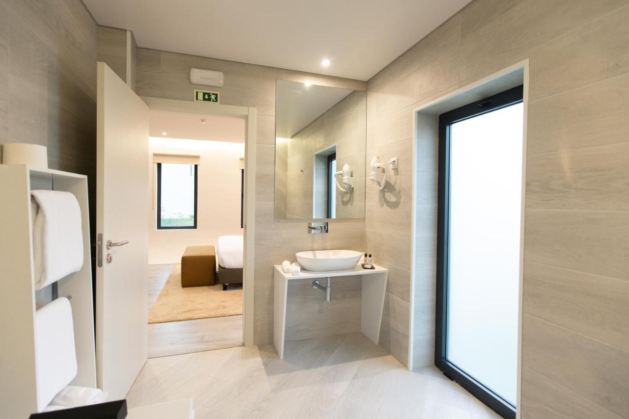 Grapple Hotel & Spa Carrazeda de Anciaes Bagian luar foto