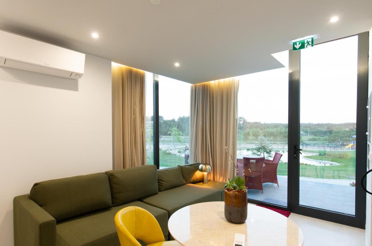 Grapple Hotel & Spa Carrazeda de Anciaes Bagian luar foto