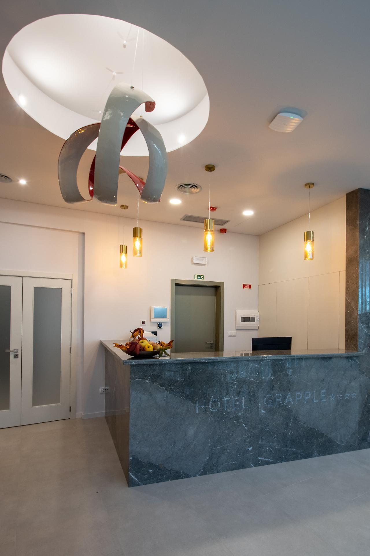 Grapple Hotel & Spa Carrazeda de Anciaes Bagian luar foto