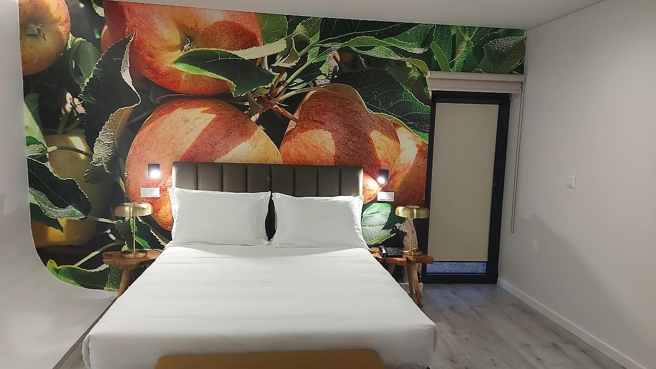 Grapple Hotel & Spa Carrazeda de Anciaes Bagian luar foto