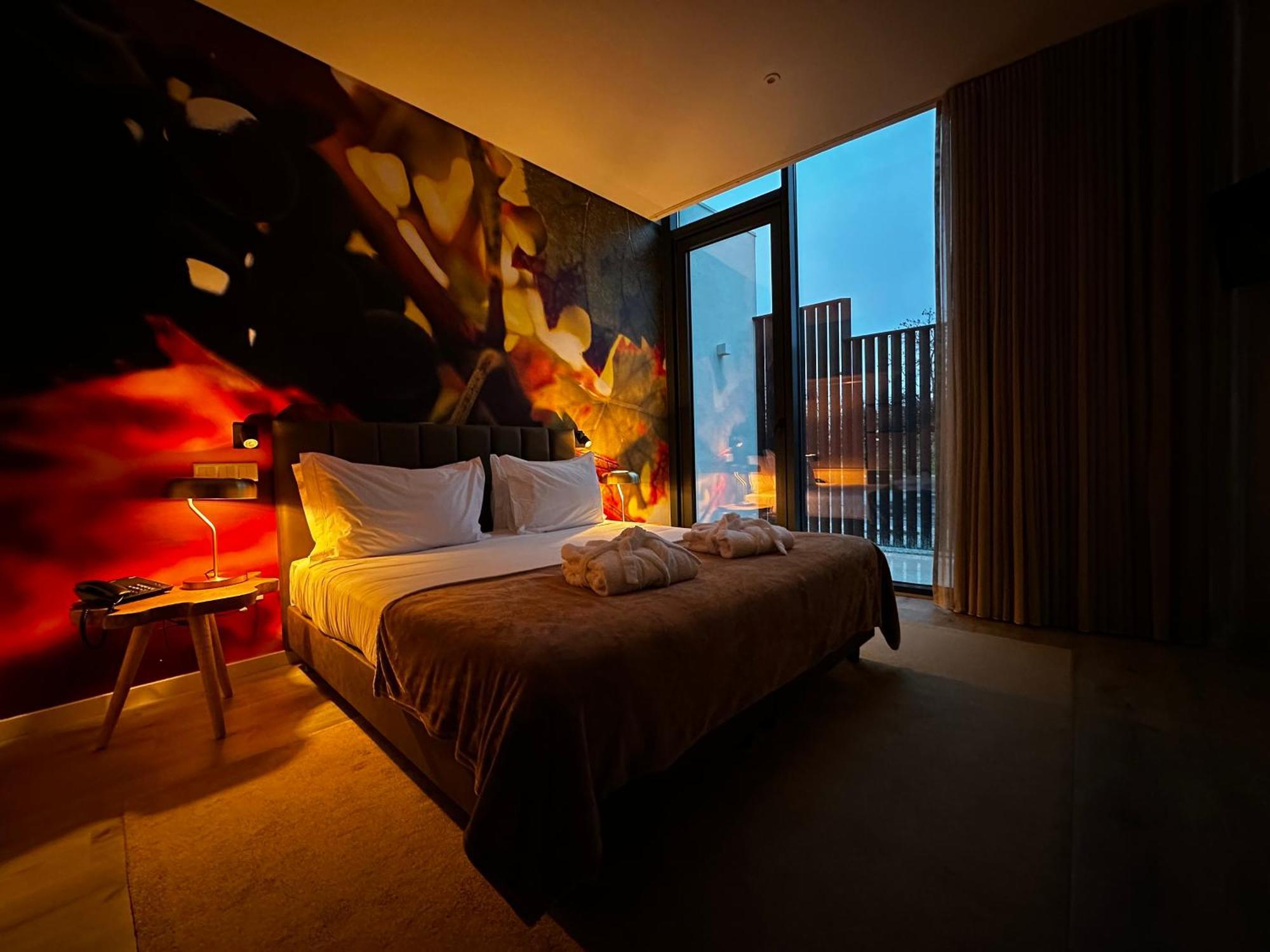 Grapple Hotel & Spa Carrazeda de Anciaes Bagian luar foto